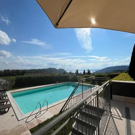 Tatil Evi Garda Moon Flats *