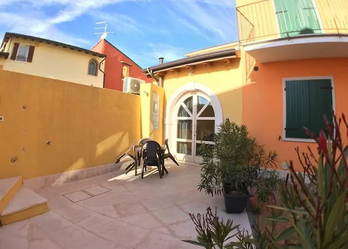 بيت للعطل Garda Moon Flats كوسترمانو