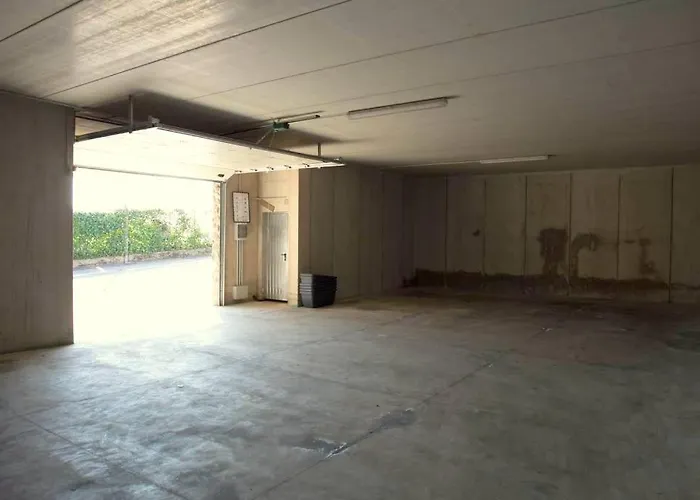 Garda Moon Flats بيت للعطل *