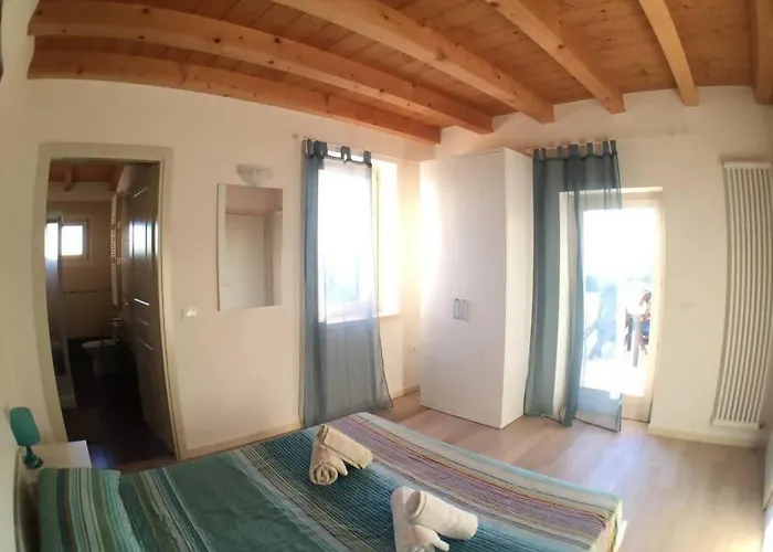 بيت للعطل Garda Moon Flats كوسترمانو