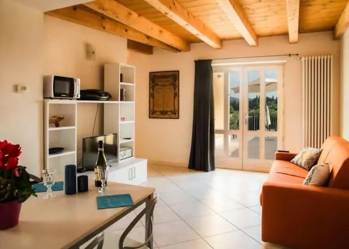 بيت للعطل Garda Moon Flats *