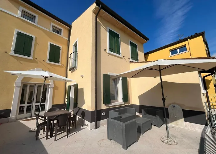 بيت للعطل Garda Moon Flats