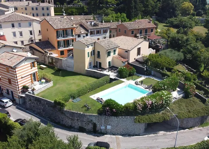 بيت للعطل Garda Moon Flats كوسترمانو