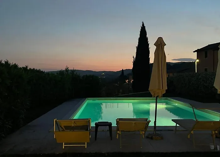 بيت للعطل Garda Moon Flats *