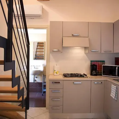 Holiday home Garda Moon Flats Costermano