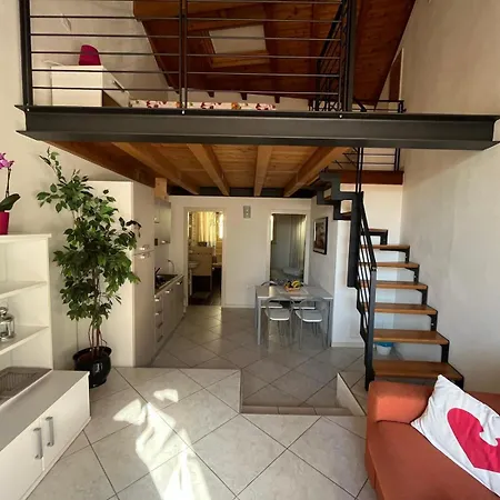 Holiday home Garda Moon Flats