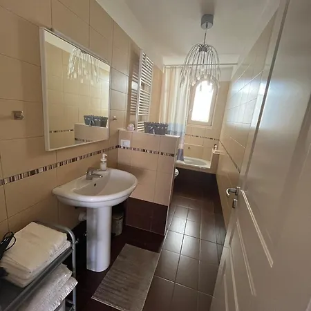Holiday home Garda Moon Flats Costermano