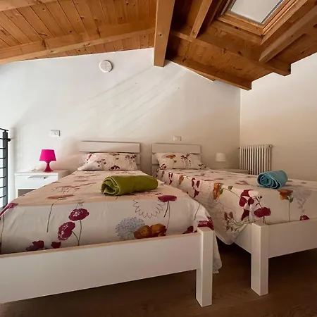 Holiday home Garda Moon Flats Costermano