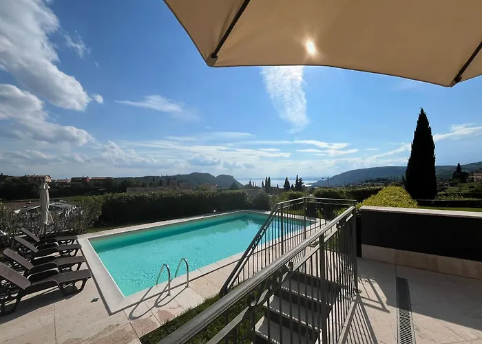 Garda Moon Flats Costermano sul Garda