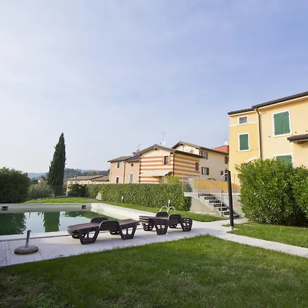 Garda Moon Flats Dom wakacyjny Costermano